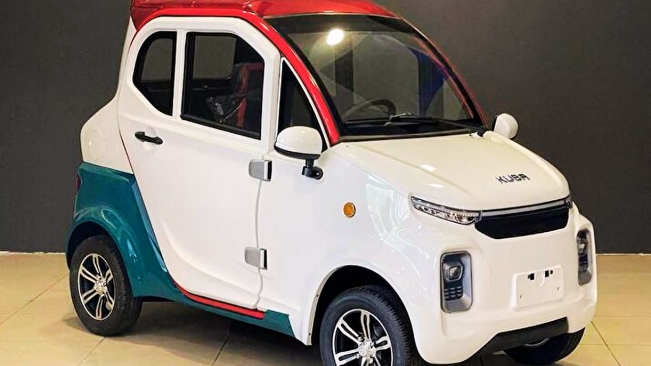 2025 Elektrikli Mini Araba Fiyatları Açıklandı: Citroen Ami, Fiat Topolino, Volta EV1, RKS A1 Güncel Fiyat Listesi