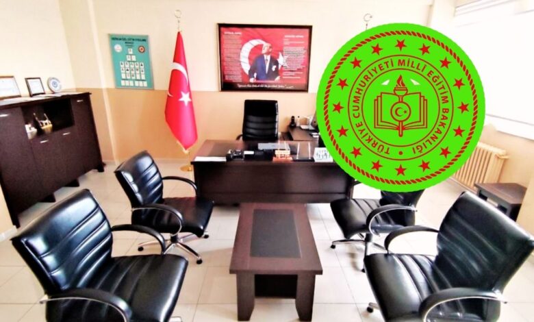 İlçe Milli Eğitim Müdürlüğü'nde Vahim İddialar: Sendikadan Sert Açıklama!