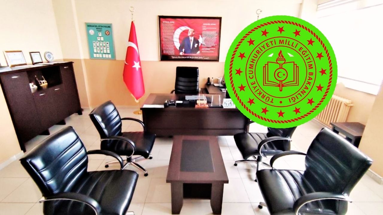İlçe Milli Eğitim Müdürlüğü'nde Vahim İddialar: Sendikadan Sert Açıklama!
