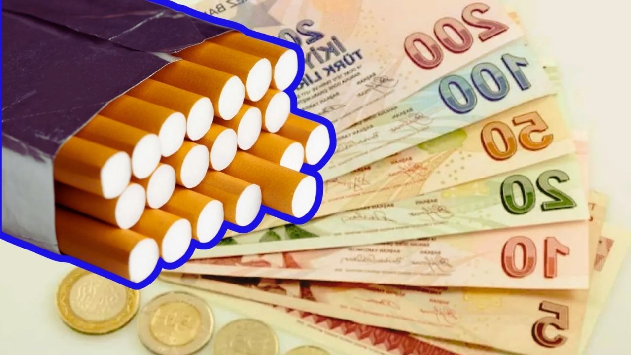 Bir Sigara Grubuna Daha Zam Geldi: Yeni Fiyatlar Bugün İtibarıyla Geçerli!