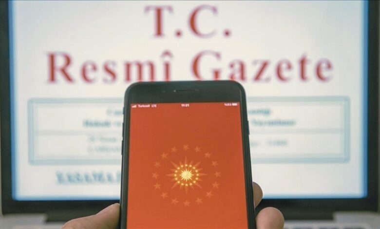 Hangi sendikanın kaç üyesi var? Memur sendikalarının 2025 yılı üye sayıları Resmi Gazetede