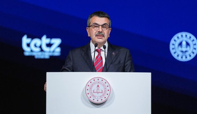 Yusuf Tekin Gidiyor! Yanında Müdürlerini de Götürüyor! Yeni Bakan Kim Oldu?
